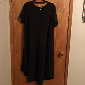 LulaRoe Carly dress Size XL